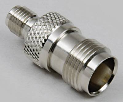 TRU COMPONENTS 1577820 SMA-Adapter SMA-Buchse - TNC-Buchse 1 St.