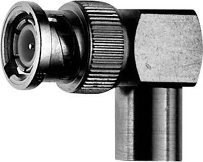 Telegärtner 100023650 100023650 Koax-Adapter BNC-Stecker - FME-Stecker 1 St.