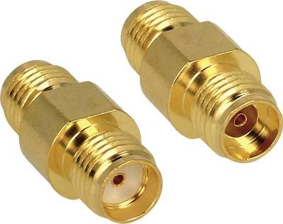 Delock 88478 88478 Antennen Adapter SMA-Buchse - SMA-Buchse 0.00 m 1 St.