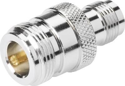 BKL Electronic 0404046 N-Adapter N-Buchse - TNC-Buchse 1 St.