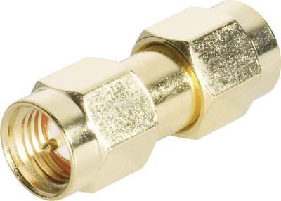 BKL Electronic 0409072 0409072 SMA-Adapter SMA-Stecker - SMA-Stecker 1 St.
