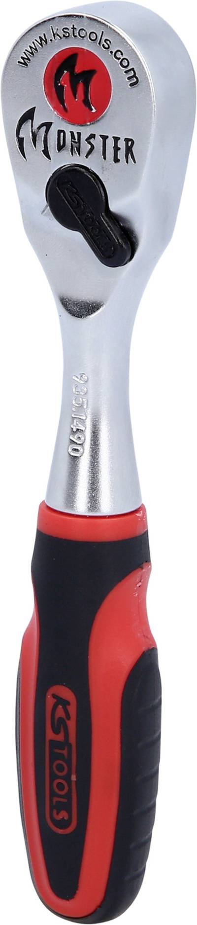 KS Tools 935.1490 935.1490 Umschaltknarre 1/4" 125 mm
