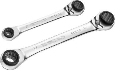 Facom 64C.J2PB Knarren-Reparatursatz
