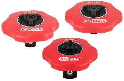 KS Tools 914.1215 9141215 Umschaltknarren-Set