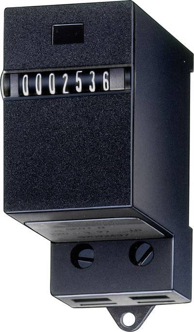Kübler Automation 1.132.101.033 SK07 Kübler Automation 1.132.101.033 SK07 Impulszähler für DIN Schienenmontage SK07.1 7s