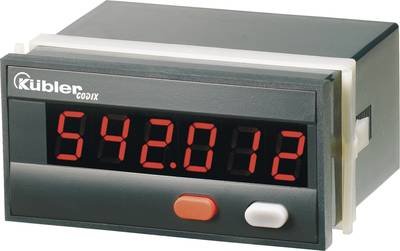Kübler Automation Codix 543 Betriebsstundenzähler