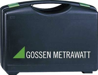 Gossen Metrawatt HC30 Z113B Messgerätekoffer Kunststoff (L x B) 294 mm x 394 mm