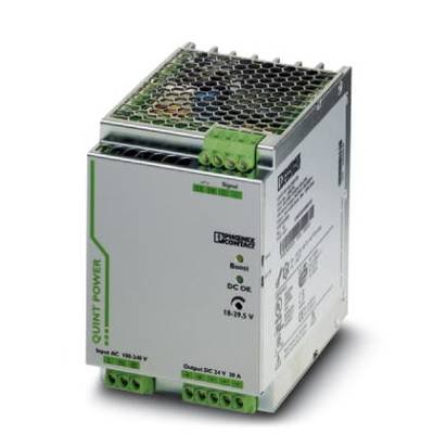 Phoenix Contact 2320898 Hutschienen-Netzteil (DIN-Rail) 24 V/DC 20 A 480 W Anzahl Ausgänge:1 x Inhalt 1 St.