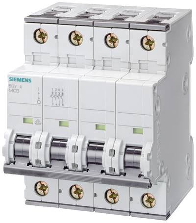 Siemens 5SY66027 5SY6602-7 Leitungsschutzschalter 2 A 230 V, 400 V