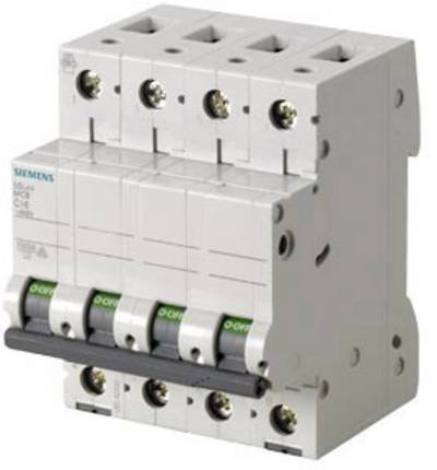 Siemens 5SL44058 5SL4405-8 Leitungsschutzschalter 0.5 A 400 V