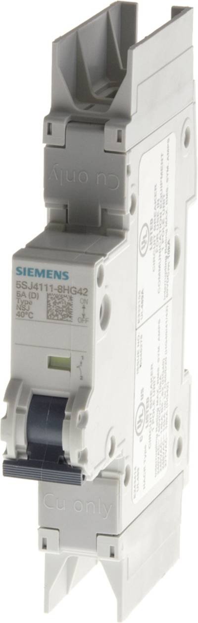 Siemens 5SJ41028HG42 5SJ4102-8HG42 Leitungsschutzschalter 2 A 230 V, 400 V