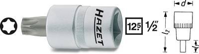 Hazet 992 Steckschlüssel-Bit-Einsatz 1/2" (12.5 mm) 992-T30