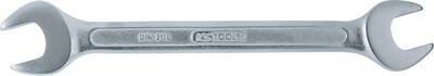 KS Tools 517.0745 517.0745 Doppel-Maulschlüssel Schlüsselweite (Metrisch) 5.5 - 7 mm