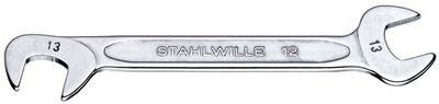 Stahlwille 40065555 12 5,5 Doppel-Maulschlüssel Schlüsselweite (Metrisch) 5.5 mm