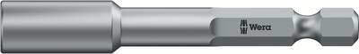 Wera 869/4 M 05060432001 Steckschlüssel-Maschinenaufnahme Antrieb 1/4" (6.3 mm) 50 mm 1 St.