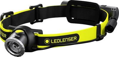 Ledlenser iH8R LED Stirnlampe akkubetrieben 600 lm 120 h 500912