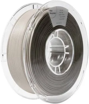 Maertz PMMA-1014-002 PMMA-1014-002 Filament PLA Matt Recyceltes PLA, Matt 1.75 mm 1000 g Grau 1 St.