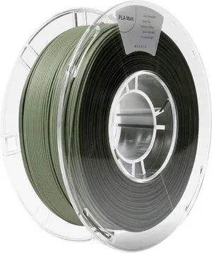 Maertz PMMA-1012-005 PMMA-1012-005 Filament PLA Matt Matt 1.75 mm 1000 g Olivgrün 1 St.