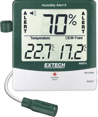 Thermo-/Hygrometer Alert 445815