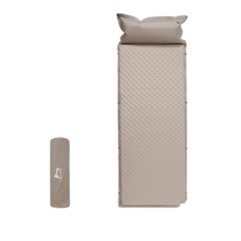 INUITZ Colchon Individual de hinchado automático autoinflable Inuitz