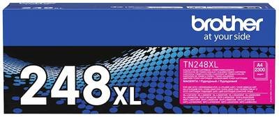 Brother Toner TN-248XLM Original Magenta 2300 Seiten TN-248 XL M