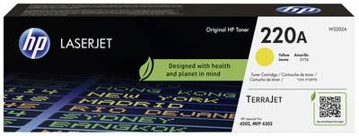 HP Toner 220A Original Gelb 1800 Seiten W2202A