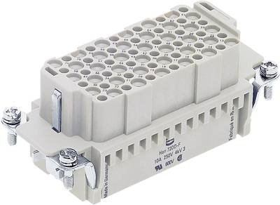 HARTING 09160723101 Buchseneinsatz Han® DD 72 + PE Crimpen 1 St.
