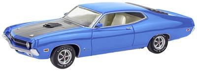 1:25 1970 Ford Torino Cobra