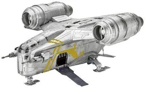 Revell 06788 Star Wars The Mandalorian: Razor Crest Platinum Edition Science Fiction Bausatz 1:72