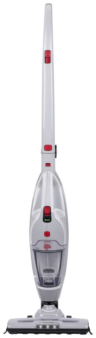Dirt Devil DD9007 Akku-Handstaubsauger 22.2 V Beutellos, inkl. Akku