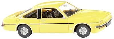 Wiking 0234 01 H0 PKW Modell Opel Manta B, gelb
