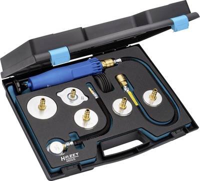 HAZET Nkw Kühleradapter Koffer 4800/8 ∙ Anzahl Werkzeuge: 8 Hazet 4800/8