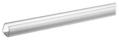 Hager M1659TRAN Kabelkanal (L x B x H) 2000 x 11 x 11 mm 2 m