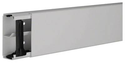 Hager LF4009107030 Kabelkanal (L x B x H) 2000 x 90 x 40 mm 2 m Grau