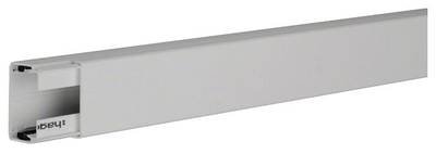 Hager LF3004507030 Kabelkanal (L x B x H) 2000 x 45 x 30 mm 2 m Grau