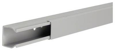Hager LF2502507030 Kabelkanal (L x B x H) 2000 x 25 x 25 mm 2 m Grau