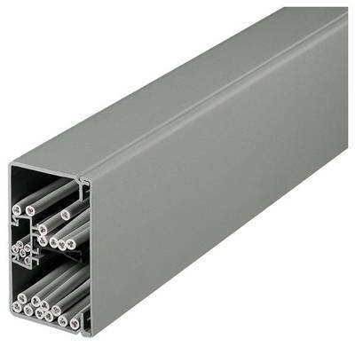 Hager FB6011007030 Kabelkanal (L x B x H) 2000 x 110 x 61 mm 2 m Grau