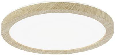 Paulmann 71032 Atria LED-Wandleuchte LED 11.2 W Holz