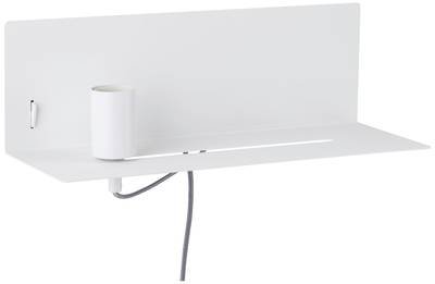 Paulmann 96774 Wandleuchte E27 Weiß (matt)