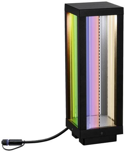 Paulmann 94753 Beleuchtungssystem Plug & Shine LED-Stehlampe LED 2 W Warmweiß Anthrazit