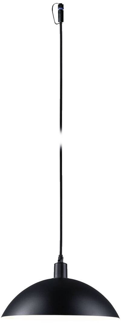 Paulmann 93103 Beleuchtungssystem Plug & Shine LED-Pendelleuchte LED 2 W Warmweiß Anthrazit