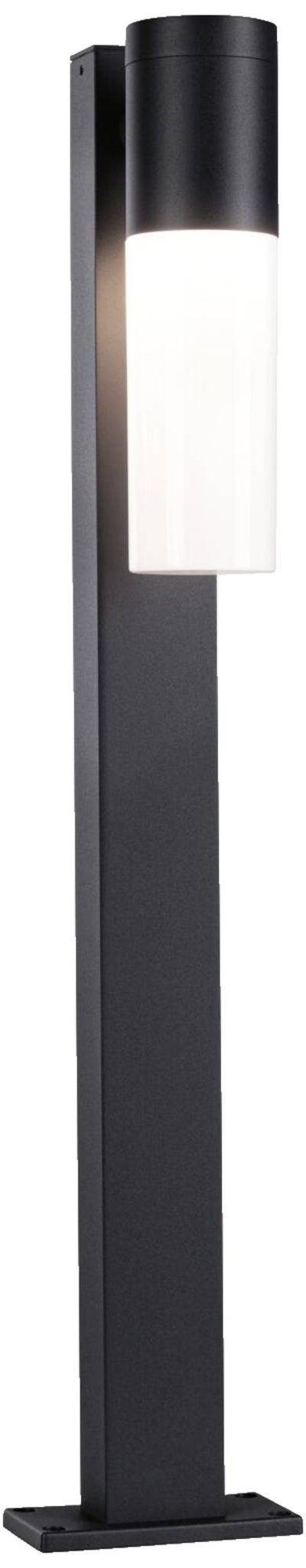 Paulmann Tralia 94788 Pollerleuchte LED E27 Anthrazit