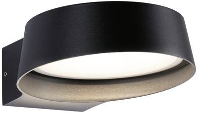 Paulmann Capea Grand 94789 LED-Außenwandleuchte LED 11.5 W Anthrazit