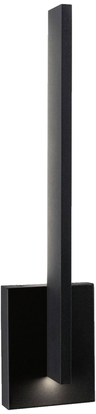 Paulmann Levka 94786 LED-Außenwandleuchte LED 13.5 W Anthrazit