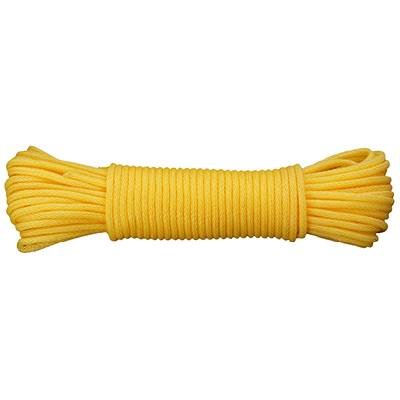 dörner + helmer 190368 dörner + helmer 190368 DH Wäscheleine Ø 5 mm, Polypropylen 4x 20m 80 m 80 m