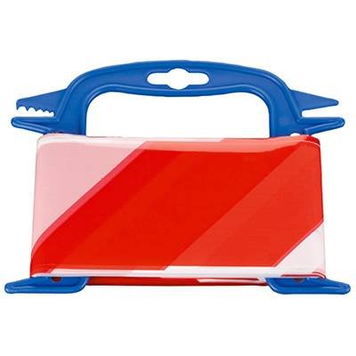dörner + helmer 190311 2 Absperrband (L x B) 50 m x 80 mm