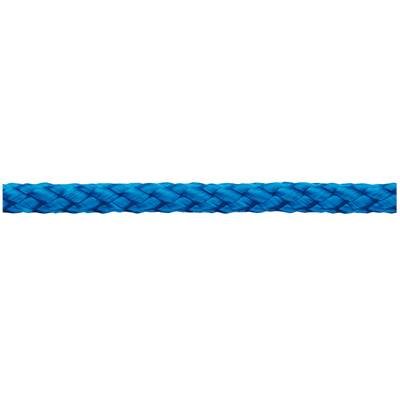 Polypropylenschnur geflochten (Ø x L) 6 mm x 200 m dörner + helmer 190141 Blau