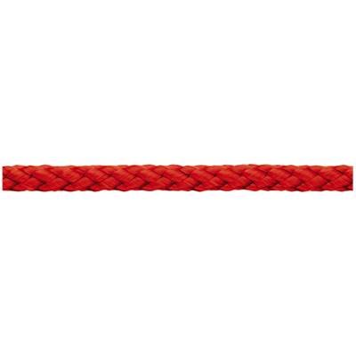Polypropylenschnur geflochten (Ø x L) 4 mm x 600 m dörner + helmer 190016 Rot