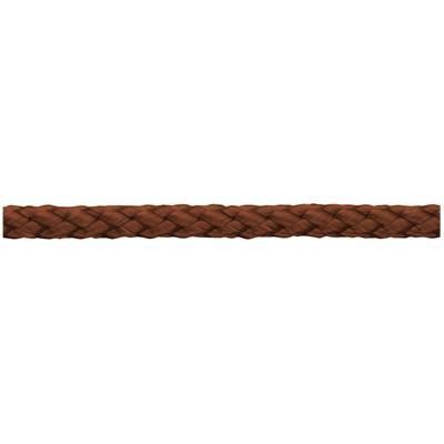 Polypropylenschnur geflochten (Ø x L) 3 mm x 400 m dörner + helmer 190014 Braun