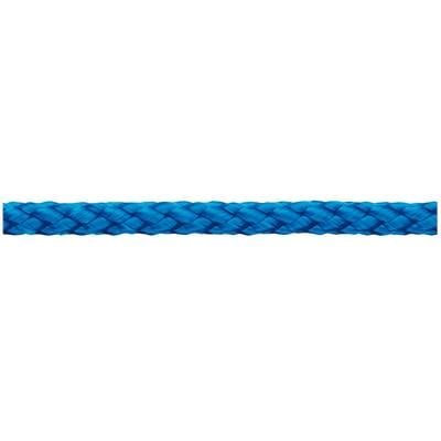 Polypropylenschnur geflochten (Ø x L) 3 mm x 400 m dörner + helmer 190013 Blau